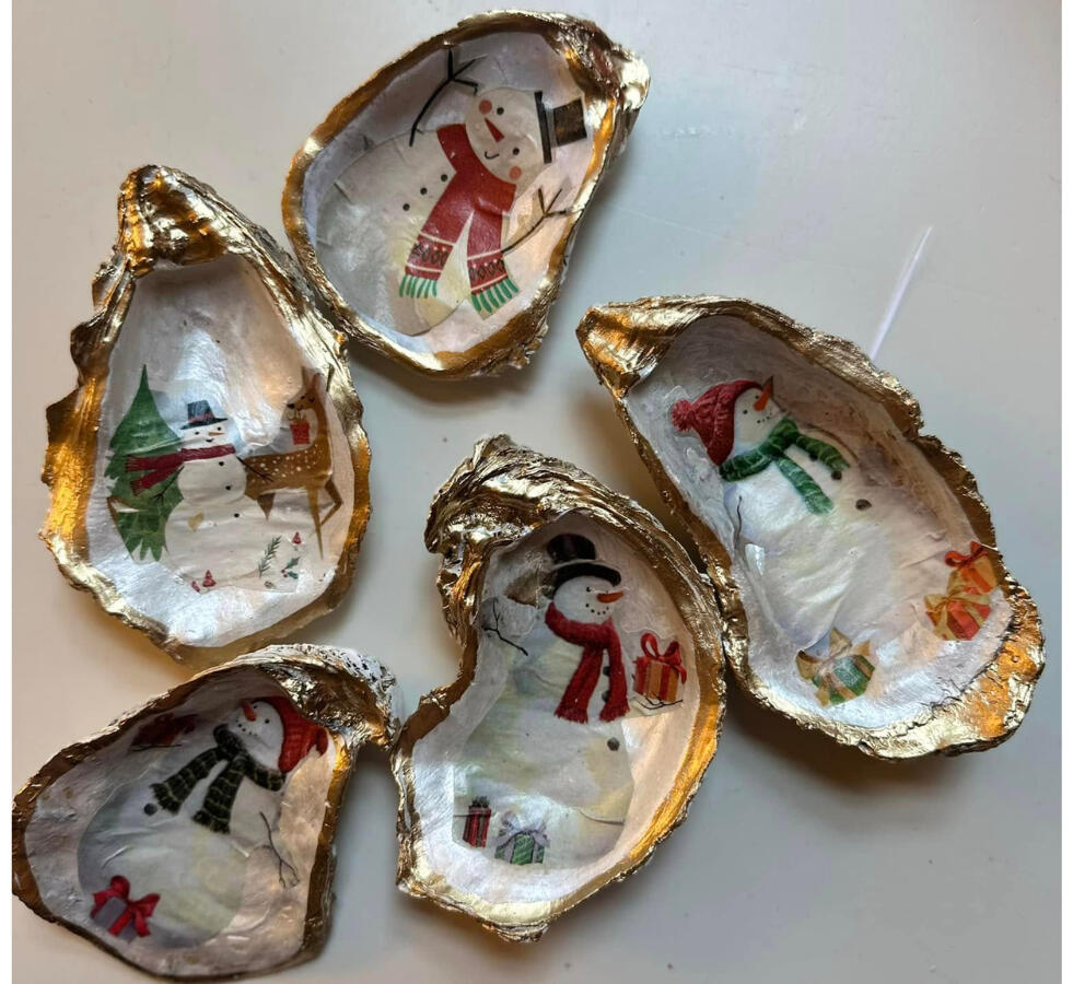 Celebration Shells